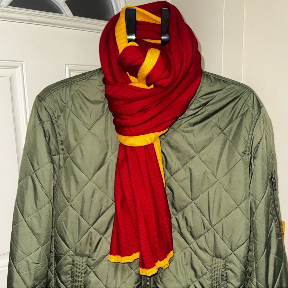 Scarf I Collegiate I Knit